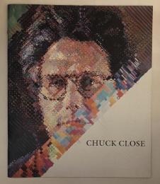 Chuck Close