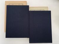 増補　俳諧歳時記栞草　生活の古典双書　上・下巻揃