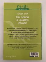 Un nonno a quattro zampe / 四本足のおじいさん