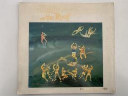 Fiddler on the Roof　ミュージカル　屋根の上のヴァイオリン弾き　パンフレット