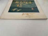 Fiddler on the Roof　ミュージカル　屋根の上のヴァイオリン弾き　パンフレット