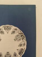 ふくろう模様の皿　児童図書館 文学の部屋