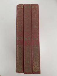 西洋歴史物語　上・中・下揃　日本児童文庫4・5・6