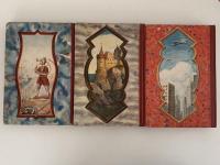 西洋歴史物語　上・中・下揃　日本児童文庫4・5・6