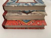 西洋歴史物語　上・中・下揃　日本児童文庫4・5・6