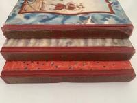 西洋歴史物語　上・中・下揃　日本児童文庫4・5・6