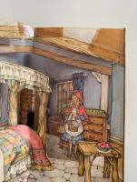 かわいいあかずきん　メリー・ゴーラウンド・えほん