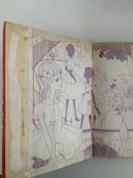 拾いっ子小町　長編少女漫画　バンビブック（貸本漫画）