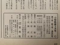 小型映画　1960年3月号　54号