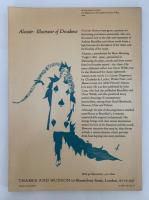 ALASTAIR　Illustrator of Decadence / 退廃の挿絵画家　アラステア