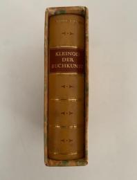 KLEINOD DER BUCHKUNST（書物芸術の至宝）