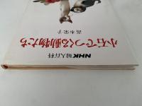 小石でつくる動物たち　NHK 婦人百科