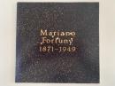 フォルチュニイ展　布に魔術をかけたヴェニスの巨人　Mariano Fortuny 1871-1949　図録