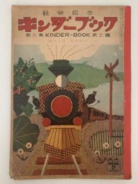 キンダーブック　わたしはせきたん　昭和30年2月号