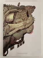 田中達之　謎幻の機械　　