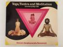 Yoga,Tantra and Meditation in everyday life（日常生活におけるヨガ、タントラ、瞑想）