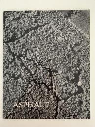 ASPHALT（アスファルト）第1号