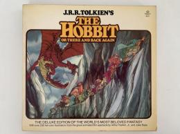 J.R.R.TOLKIEN'S　THE HOBBIT 　OR THERE AND BACK AGAIN