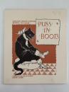PUSS IN BOOTS（長靴をはいた猫）復刻　世界の絵本館　オズボーン・コレクション