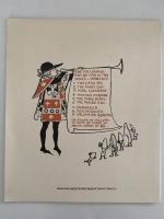 PUSS IN BOOTS（長靴をはいた猫）復刻　世界の絵本館　オズボーン・コレクション