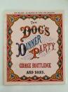 THE DOG'S DINNER PARTY（犬の晩餐会）復刻　世界の絵本館　オズボーン・コレクション