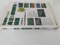 生態学からみた身近な植物群落の保護