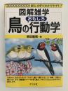 図解雑学　鳥のおもしろ行動学