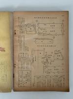 和服と和装　基礎を中心にした独習書　婦人倶楽部二月号付録