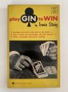 play GIN to WIN（ジン・ラミーの戦略解説書）