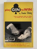 play GIN to WIN（ジン・ラミーの戦略解説書）