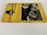 play GIN to WIN（ジン・ラミーの戦略解説書）