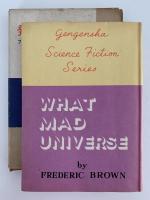 発狂した宇宙　最新科学小説全集3