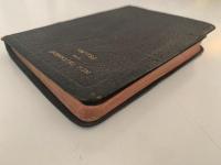 新約聖書　詩篇附　改訳