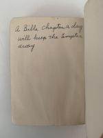 新約聖書　詩篇附　改訳