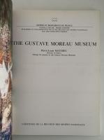 THE GUSTAVE MOREAU MUSEUM（ギュスターヴ・モロー国立美術館）図録　