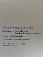 THE GUSTAVE MOREAU MUSEUM（ギュスターヴ・モロー国立美術館）図録　