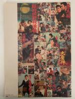 ポスターで観る日本映画 Part 2　ライバルあるいはスターラインナップ　大映・日活編