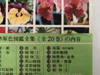 園芸植物　標準原色図鑑全集７