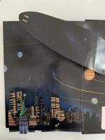 Halley's Comet  Pop-Up Book