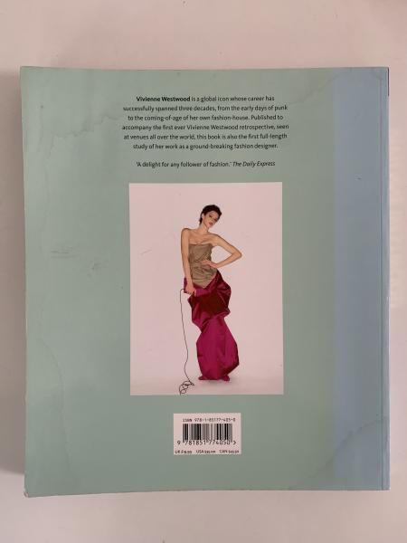 VIVIENNE WESTWOOD(Claire Wilcox) / NAZOA BOOKS / 古本、中古
