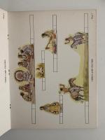 PLAINS INDIANS DIORAMA　to Cut & Assemble