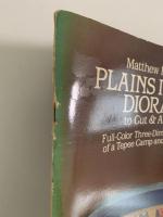 PLAINS INDIANS DIORAMA　to Cut & Assemble