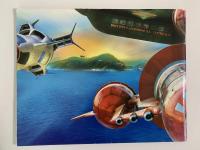 THUNDERBIRDS　The Movie Booklet