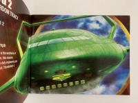 THUNDERBIRDS　The Movie Booklet