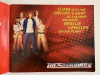 THUNDERBIRDS　The Movie Booklet