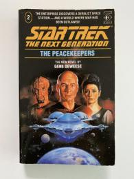 STAR TREK  THE NEXT GENERATION   THE PEACEKEEPERS