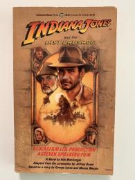INDIANA JONES and the LAST CRUSADE