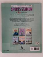 HOW TO DESIGN THE WORLD'S BEST 　SPORTS STADIUM IN 10 SIMPLE STEPS