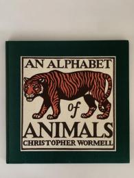 AN ALPHABET of ANIMALS