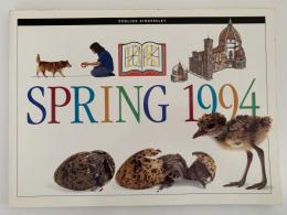 DORLING KINDERSLEY  SPRING 1994